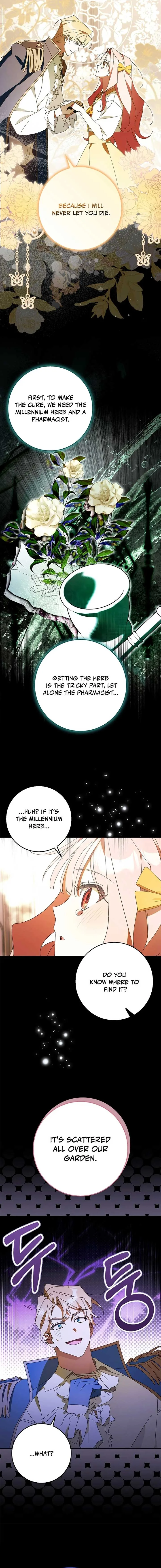 The Perfect Plan to Avoid the Death Ending Chapter 4 page 3