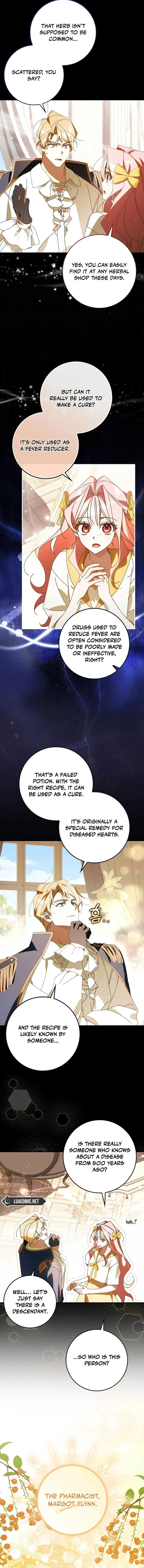 The Perfect Plan to Avoid the Death Ending Chapter 4 page 4