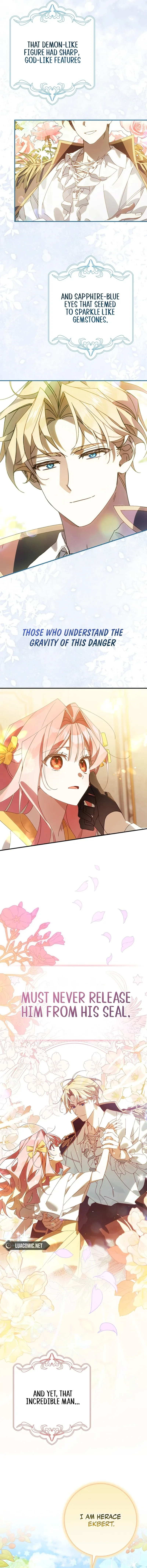The Perfect Plan to Avoid the Death Ending Chapter 0 page 3