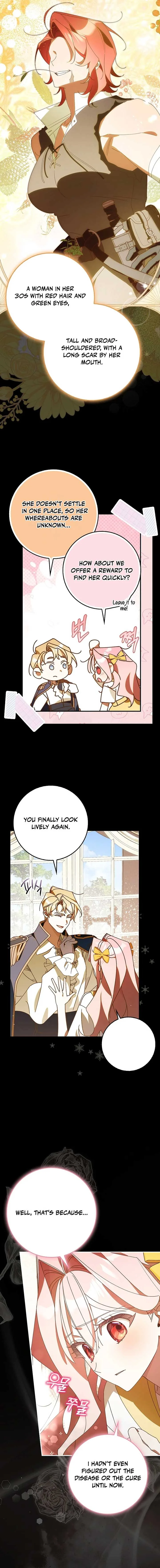 The Perfect Plan to Avoid the Death Ending Chapter 4 page 5