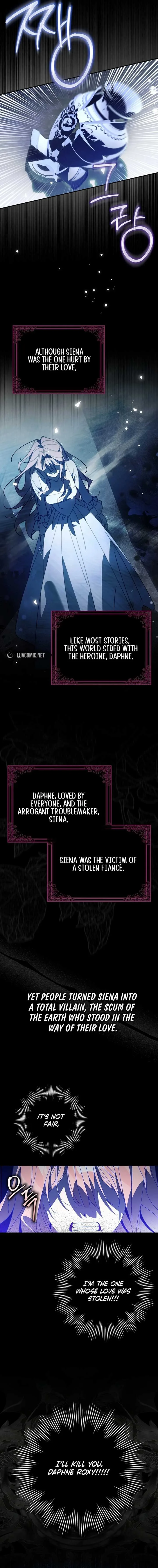The Perfect Plan to Avoid the Death Ending Chapter 1 page 5
