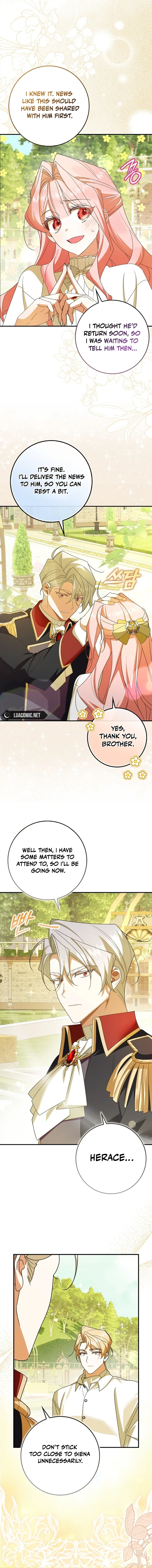 The Perfect Plan to Avoid the Death Ending Chapter 5 page 14