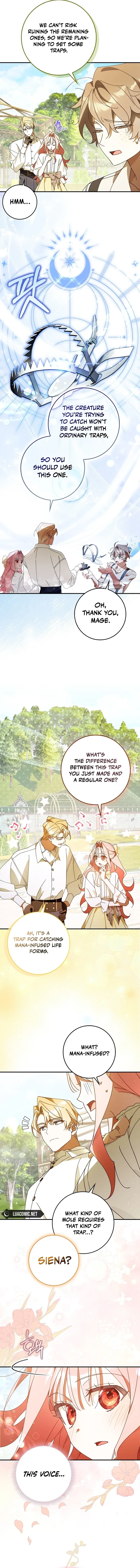 The Perfect Plan to Avoid the Death Ending Chapter 5 page 4