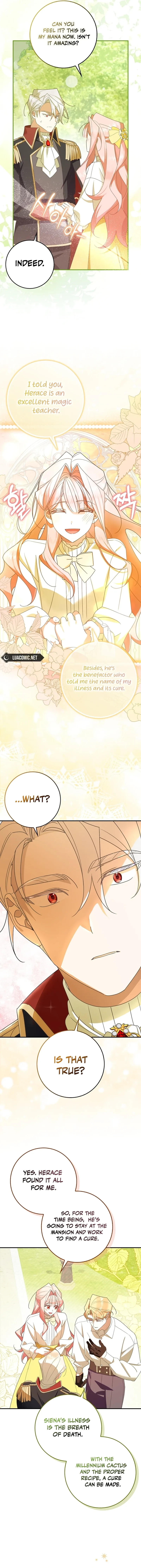 The Perfect Plan to Avoid the Death Ending Chapter 5 page 11