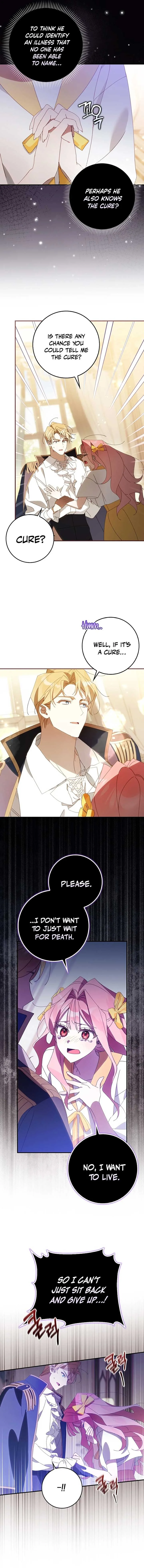 The Perfect Plan to Avoid the Death Ending Chapter 3 page 14