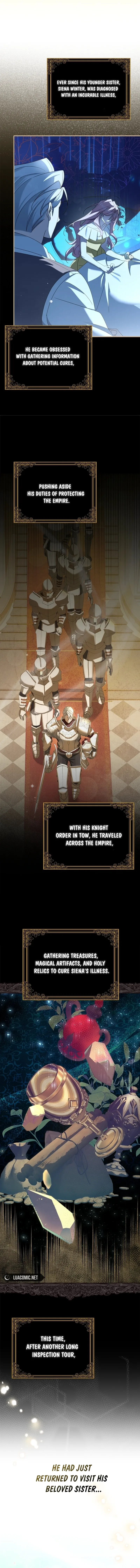 The Perfect Plan to Avoid the Death Ending Chapter 5 page 6