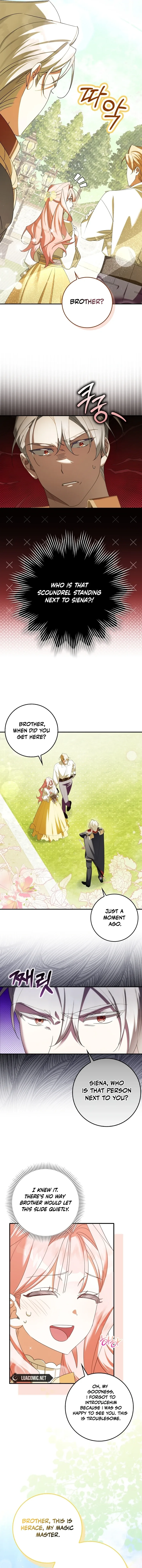 The Perfect Plan to Avoid the Death Ending Chapter 5 page 7