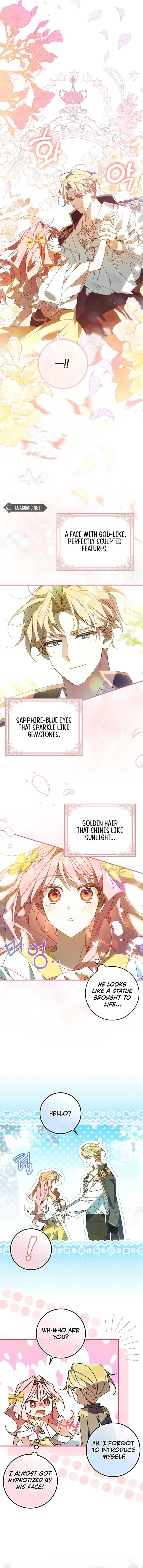 The Perfect Plan to Avoid the Death Ending Chapter 1 page 14