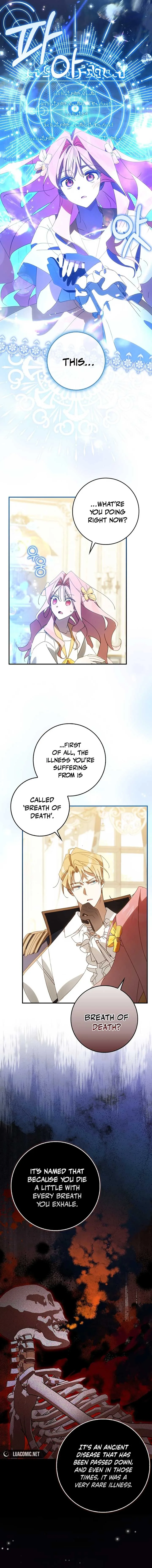 The Perfect Plan to Avoid the Death Ending Chapter 3 page 13