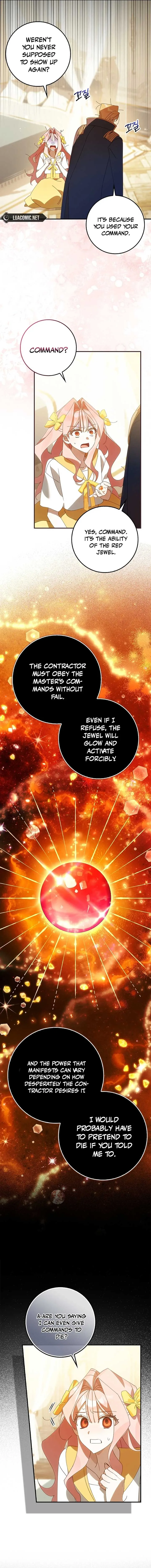 The Perfect Plan to Avoid the Death Ending Chapter 3 page 6