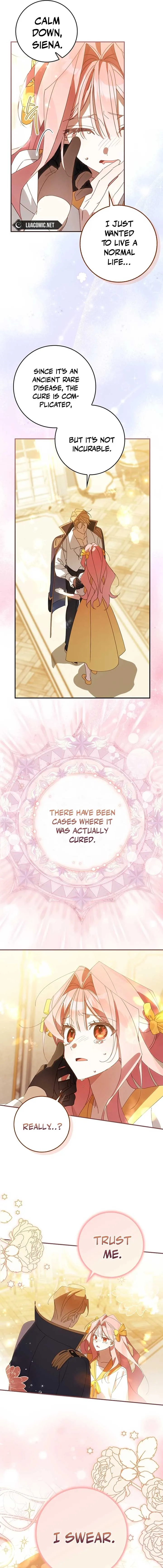 The Perfect Plan to Avoid the Death Ending Chapter 3 page 15