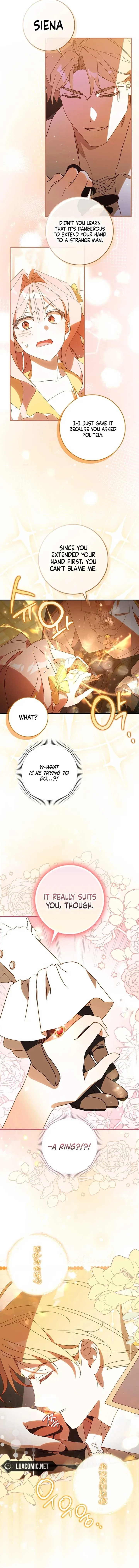 The Perfect Plan to Avoid the Death Ending Chapter 2 page 16
