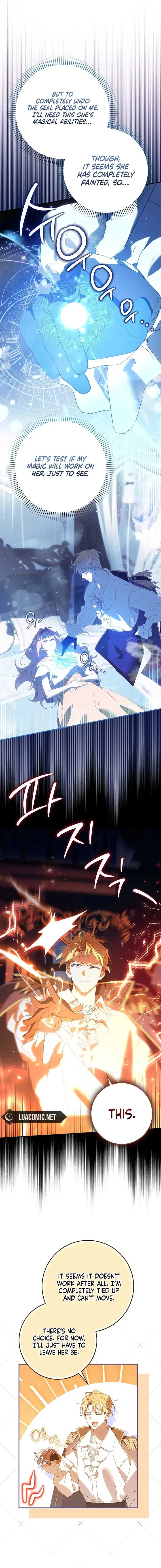 The Perfect Plan to Avoid the Death Ending Chapter 2 page 6