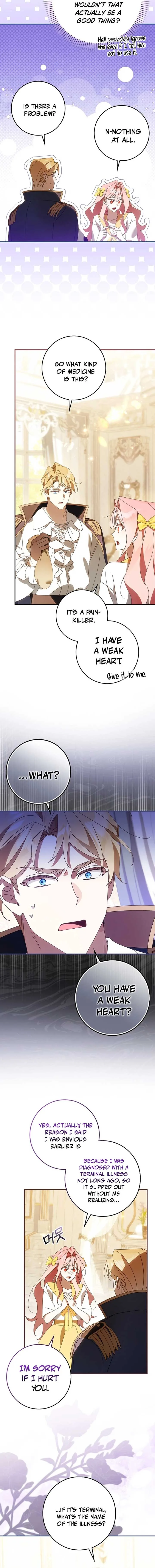 The Perfect Plan to Avoid the Death Ending Chapter 3 page 11