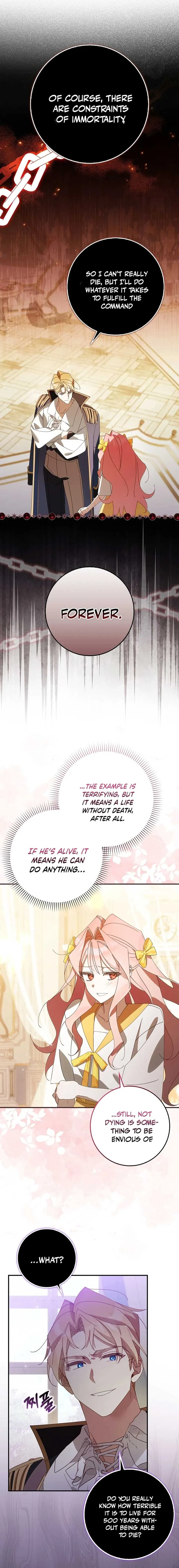The Perfect Plan to Avoid the Death Ending Chapter 3 page 7