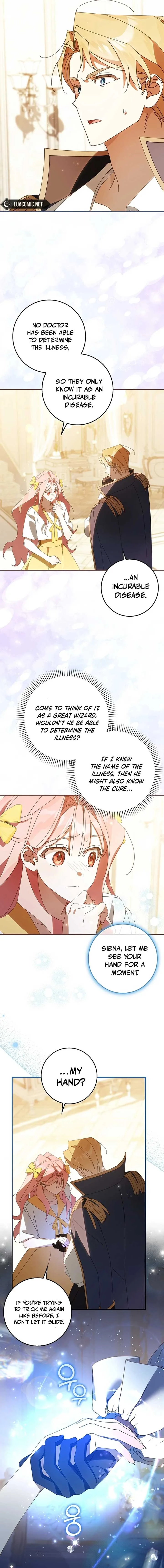 The Perfect Plan to Avoid the Death Ending Chapter 3 page 12
