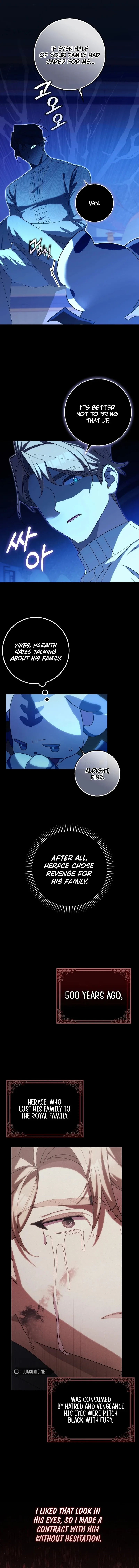 The Perfect Plan to Avoid the Death Ending Chapter 7 page 4