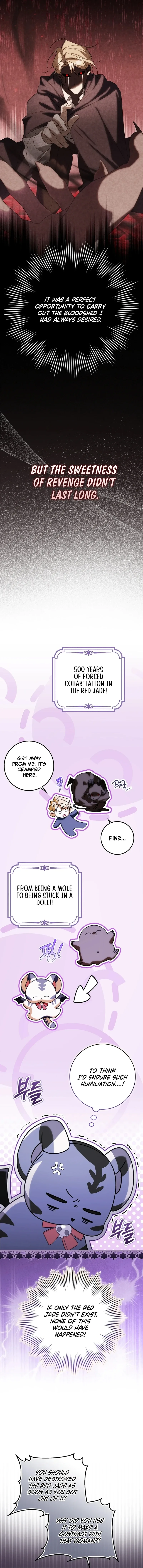 The Perfect Plan to Avoid the Death Ending Chapter 7 page 5