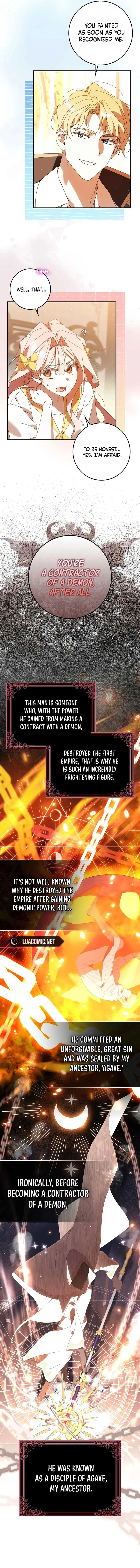 The Perfect Plan to Avoid the Death Ending Chapter 2 page 9