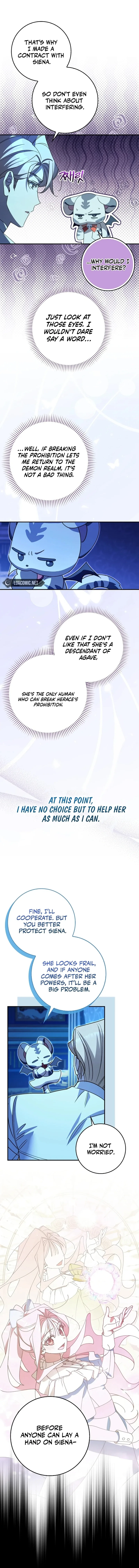 The Perfect Plan to Avoid the Death Ending Chapter 7 page 10