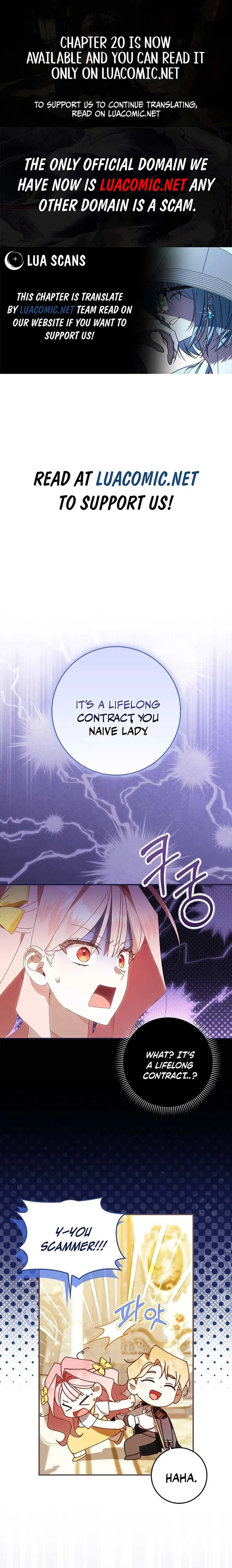 The Perfect Plan to Avoid the Death Ending Chapter 3 page 2