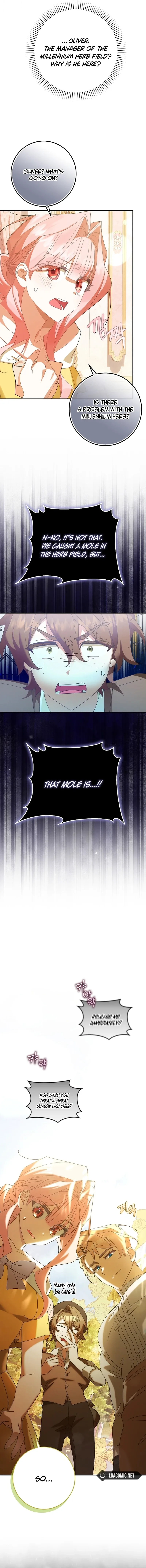 The Perfect Plan to Avoid the Death Ending Chapter 6 page 5