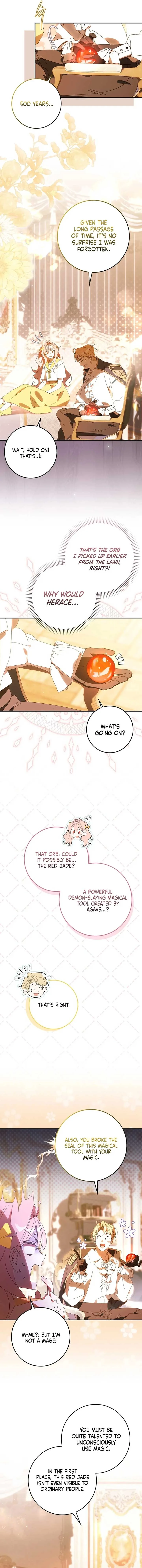 The Perfect Plan to Avoid the Death Ending Chapter 2 page 11