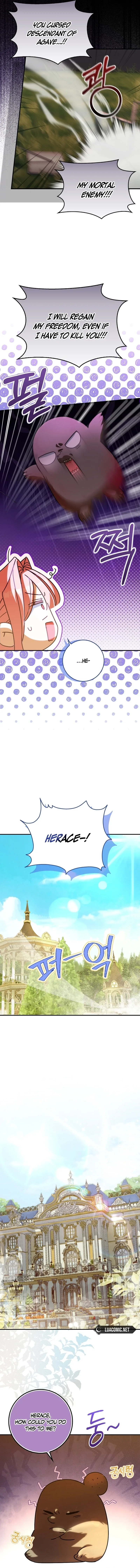 The Perfect Plan to Avoid the Death Ending Chapter 6 page 8