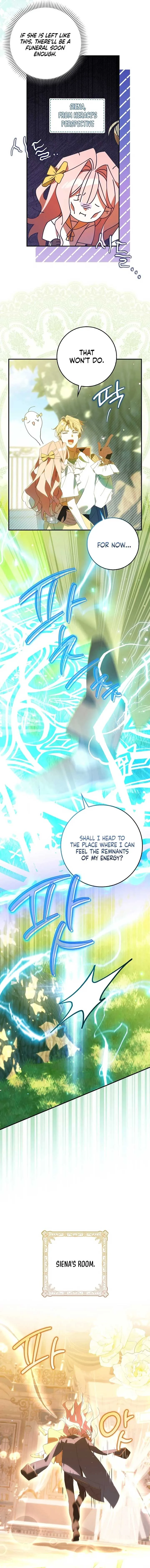 The Perfect Plan to Avoid the Death Ending Chapter 2 page 3