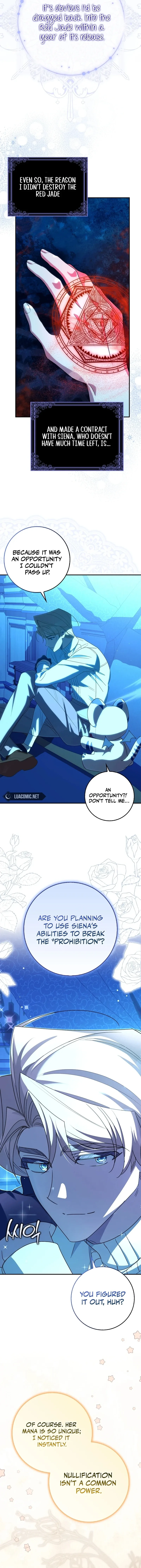 The Perfect Plan to Avoid the Death Ending Chapter 7 page 7