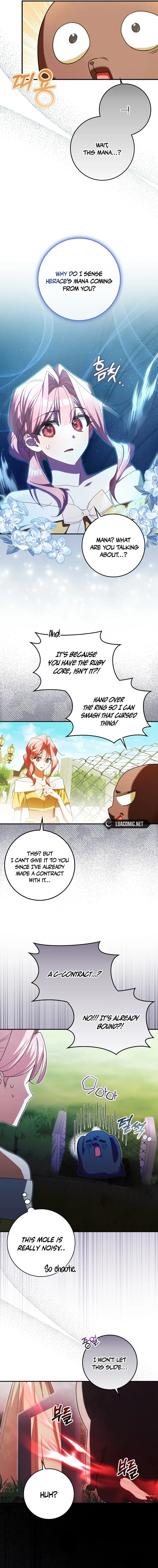 The Perfect Plan to Avoid the Death Ending Chapter 6 page 7