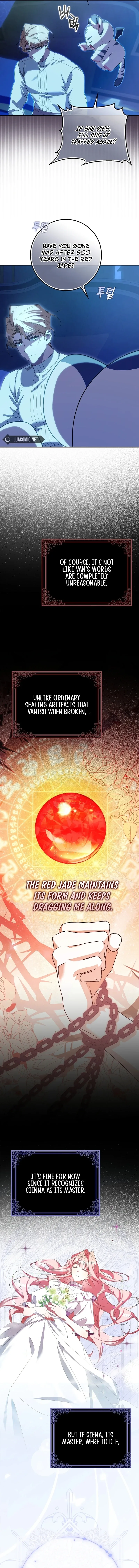 The Perfect Plan to Avoid the Death Ending Chapter 7 page 6