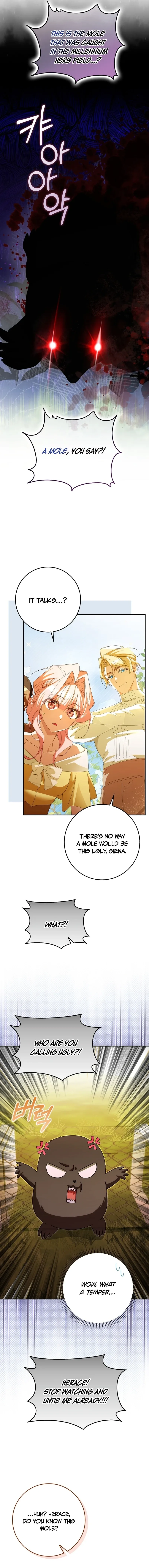 The Perfect Plan to Avoid the Death Ending Chapter 6 page 6