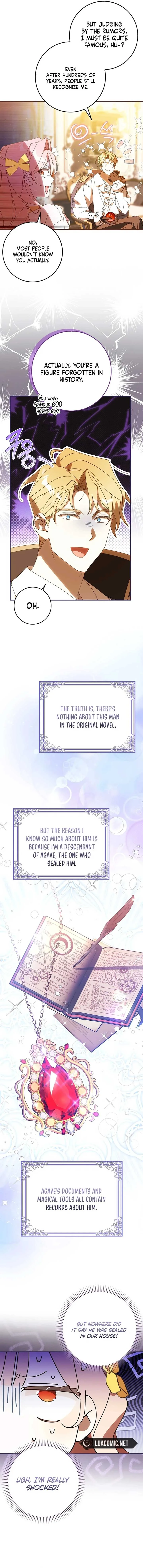 The Perfect Plan to Avoid the Death Ending Chapter 2 page 10