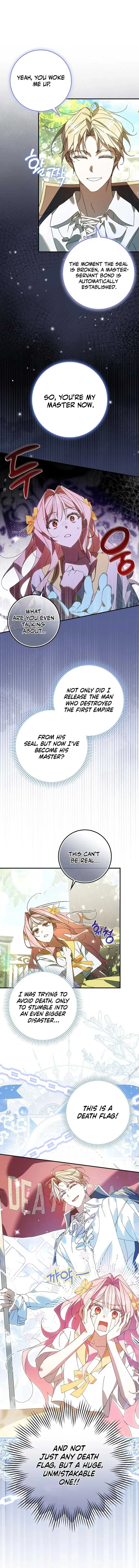The Perfect Plan to Avoid the Death Ending Chapter 1 page 17