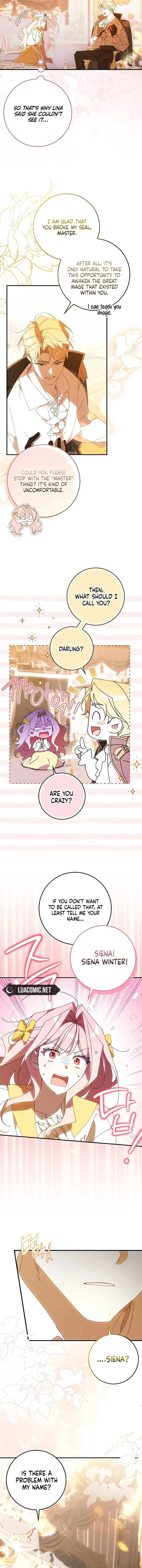The Perfect Plan to Avoid the Death Ending Chapter 2 page 12