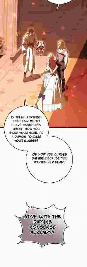 The Perfect Plan to Avoid the Death Ending Chapter 10 page 19
