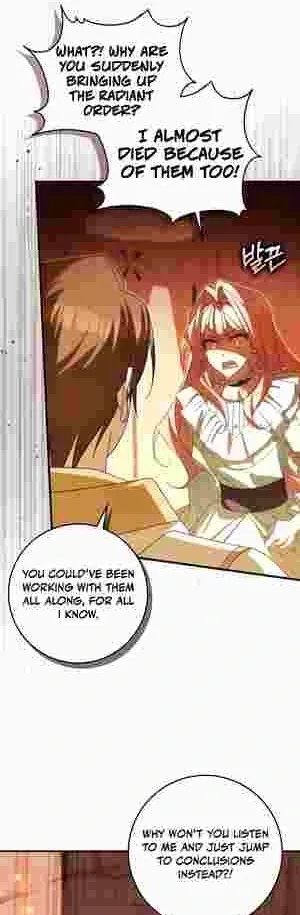 The Perfect Plan to Avoid the Death Ending Chapter 10 page 18