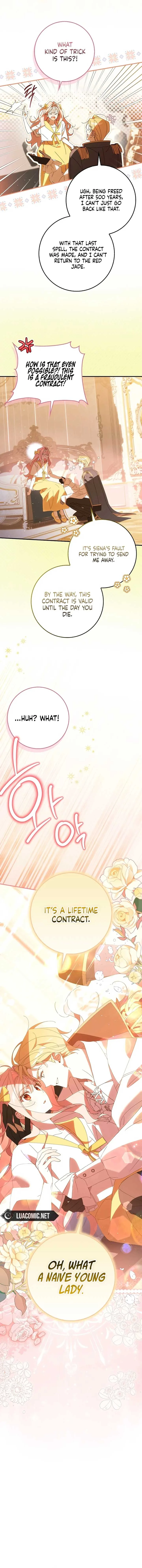 The Perfect Plan to Avoid the Death Ending Chapter 2 page 17