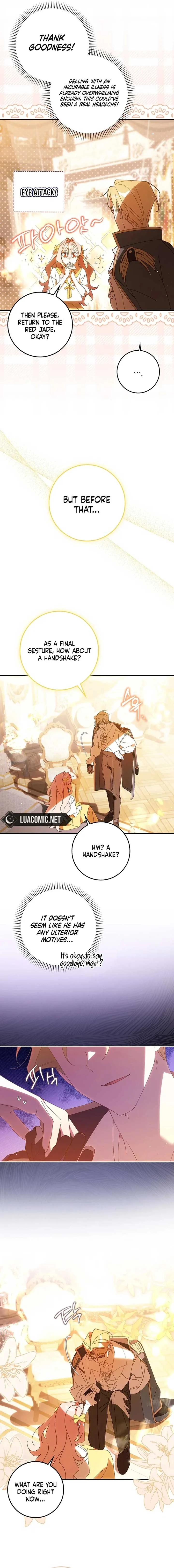 The Perfect Plan to Avoid the Death Ending Chapter 2 page 15