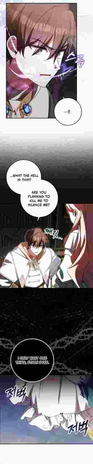 The Perfect Plan to Avoid the Death Ending Chapter 10 page 33
