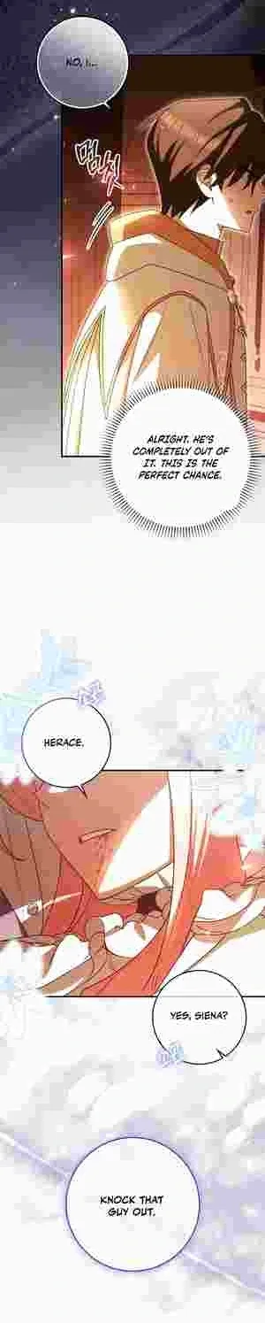 The Perfect Plan to Avoid the Death Ending Chapter 10 page 24