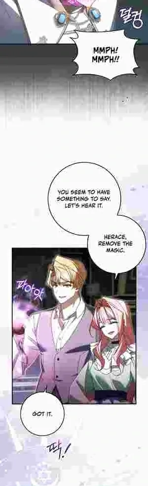 The Perfect Plan to Avoid the Death Ending Chapter 10 page 32