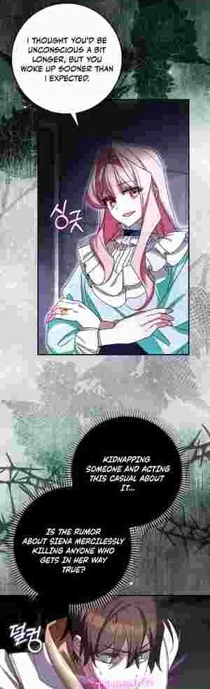 The Perfect Plan to Avoid the Death Ending Chapter 10 page 31