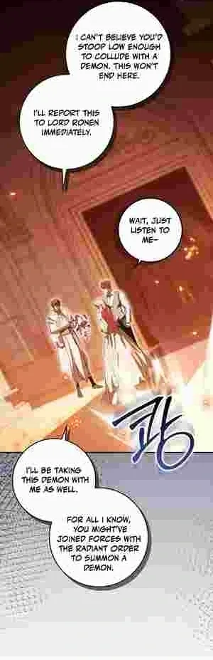The Perfect Plan to Avoid the Death Ending Chapter 10 page 17
