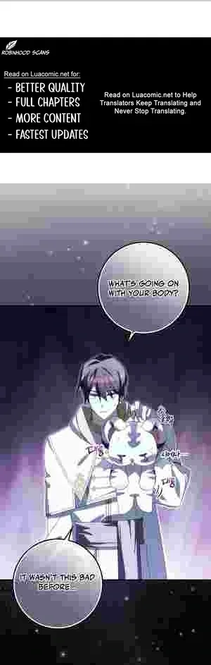 The Perfect Plan to Avoid the Death Ending Chapter 10 page 22