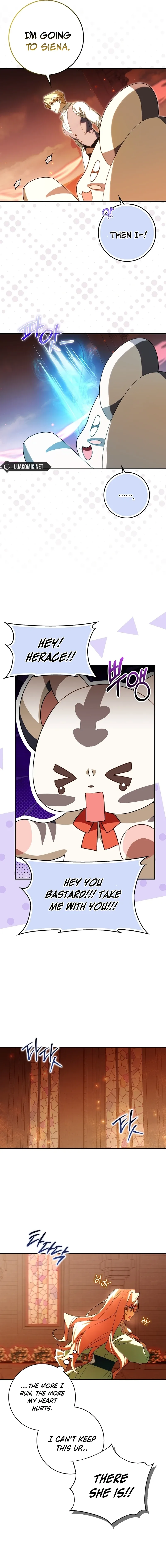 The Perfect Plan to Avoid the Death Ending Chapter 9 page 12