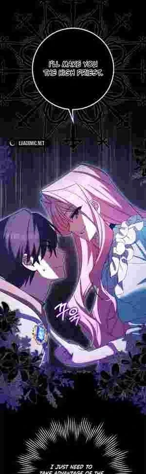 The Perfect Plan to Avoid the Death Ending Chapter 10 page 37