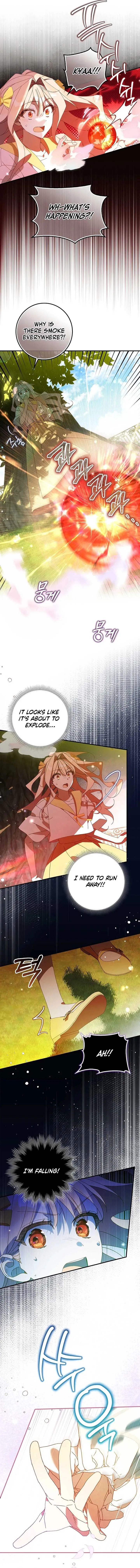 The Perfect Plan to Avoid the Death Ending Chapter 1 page 13
