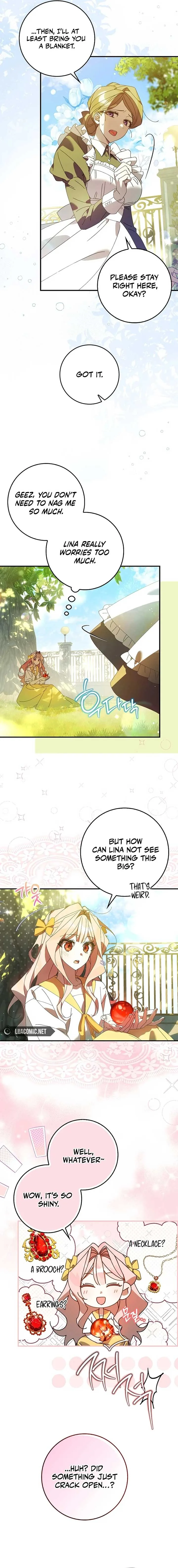 The Perfect Plan to Avoid the Death Ending Chapter 1 page 12